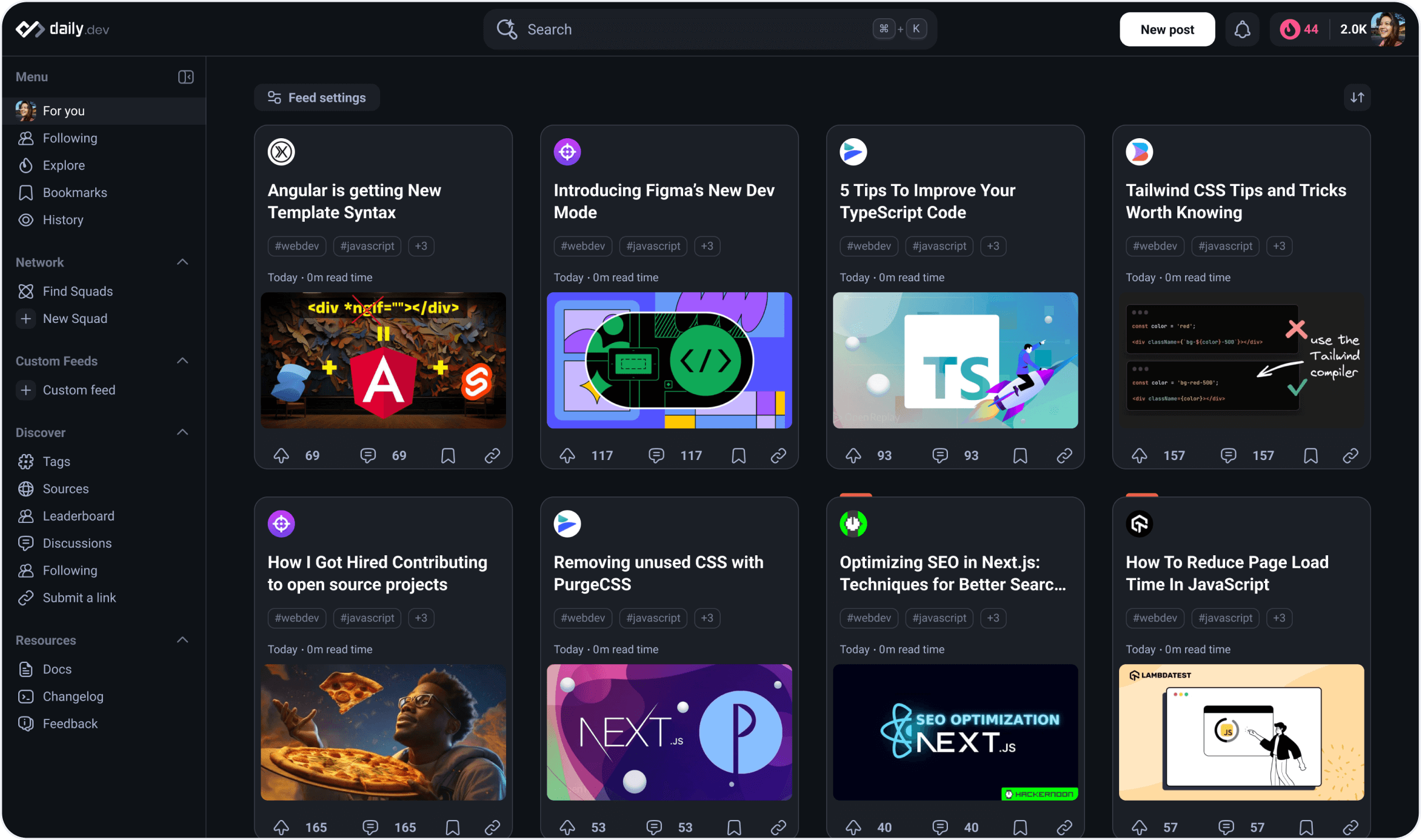 For Engineering Managers | daily.dev Recruiter